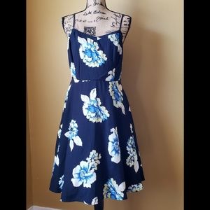 OLD NAVY floral dress